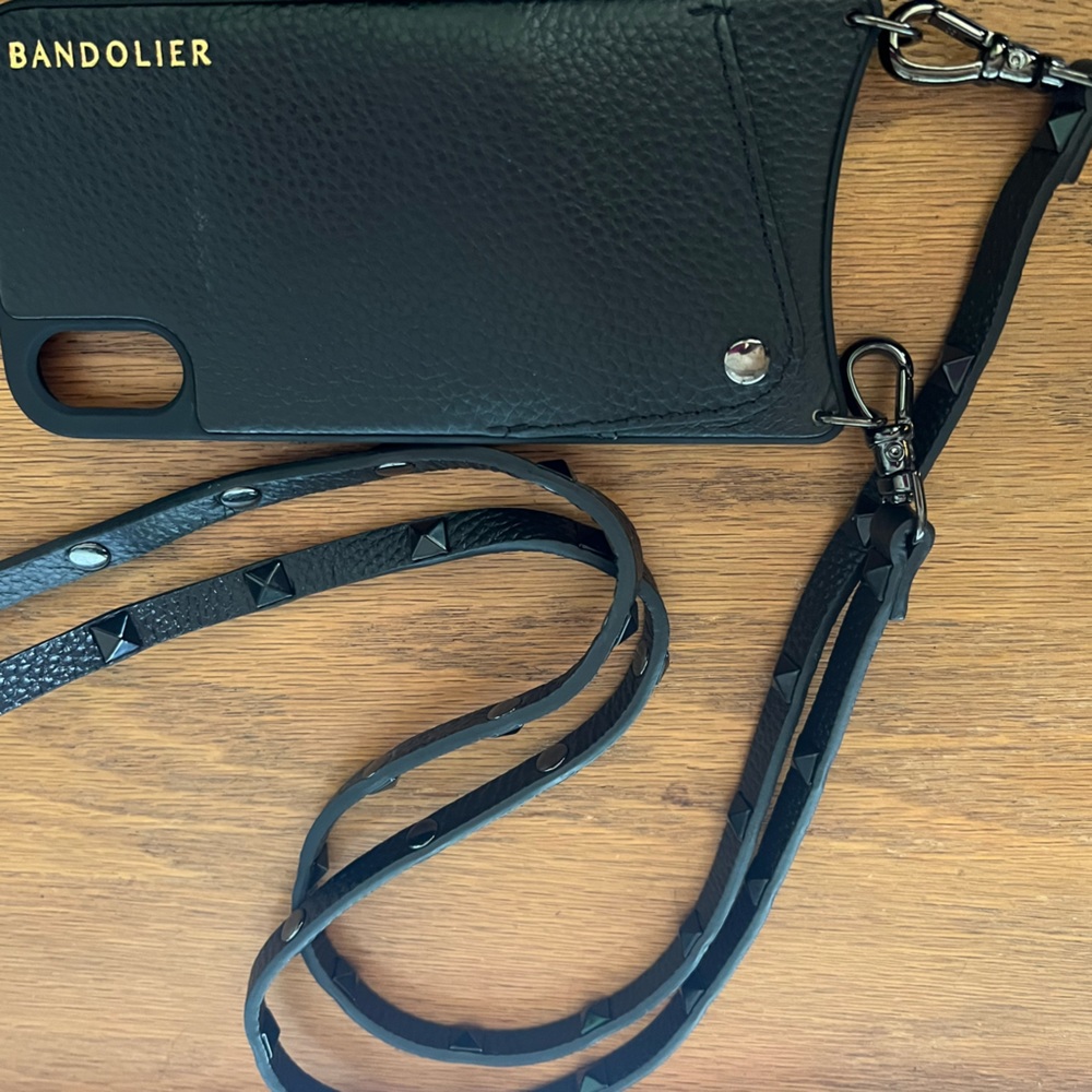 iPhone XR Bandolier phone case brand new